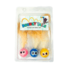 Bouncy Tail Balls are the most simple, interactive and fun toy for cats. These balls will get your cat hunting and playing in no time!