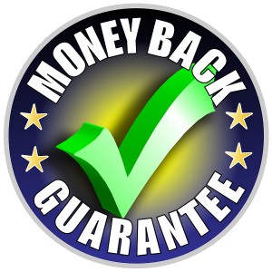 Money-Back-Guarantee