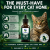 Oxy-Cat liquid formula for cats providing internal, topical, and respiratory support with versatile daily wellness benefits for cats and dogs.