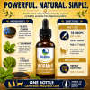 WormeX ingredients and directions featuring black cumin, spearmint, fern extract, and natural parasite support dosing instructions for cats.