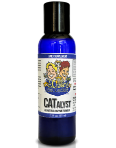 CATalyst Antioxidant Enzymes for Cat Joints