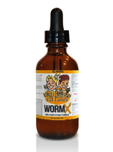 WormX for Cat Worms
