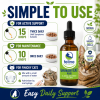Directions for using UrinaryCAT Plus with 15 drops twice daily for active urinary support, 10 drops daily for maintenance, and oral syringe instructions for finicky cats.