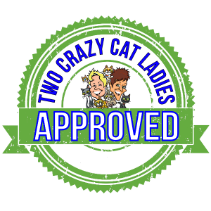 Two Crazy Cat Ladies Approved Products