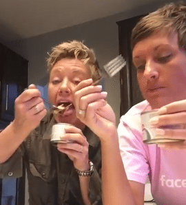 Two Crazy Cat Ladies Start the Cat Food Challenge