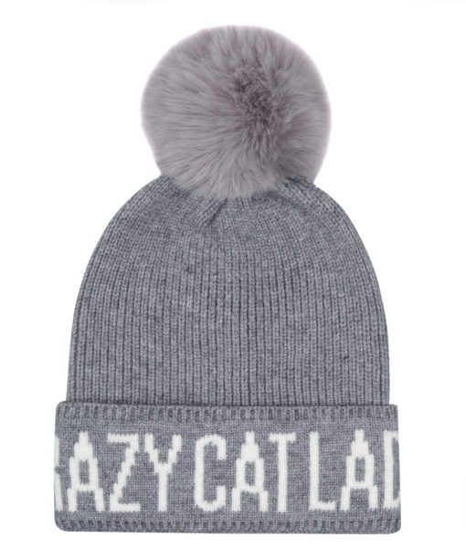 This crazy cat lady hat is what you need to be warm and in style this winter! These beanies are comfy, cozy and cute! Limited supply so get yours today!