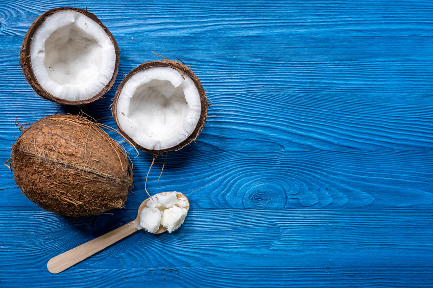 Coconut Oil for Cats can be used to help remedy many different things. Try organic cold pressed coconut oil daily.