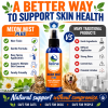 Comparison of Meow Mist Plus natural topical spray versus traditional skin care products, highlighting its non-toxic formula, easy spray application, and support for multiple skin concerns.