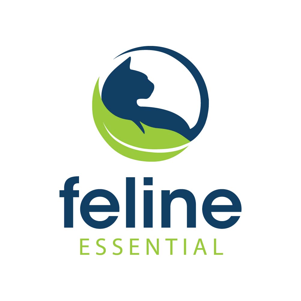 Feline Essential is an all natural brand of products, treats and toys for cats.