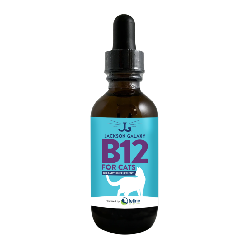 B12 For Cats - Two Crazy Cat Ladies