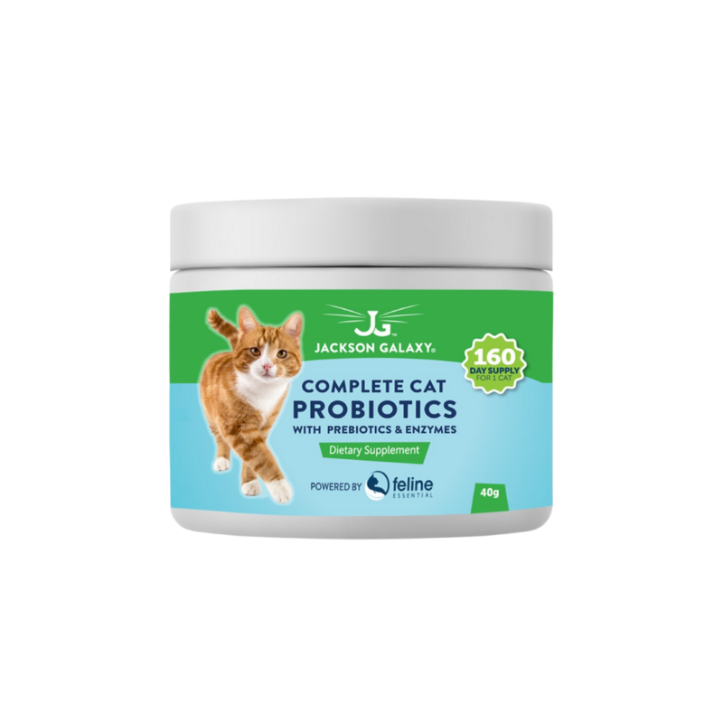 Complete Cat Probiotics Two Crazy Cat Ladies