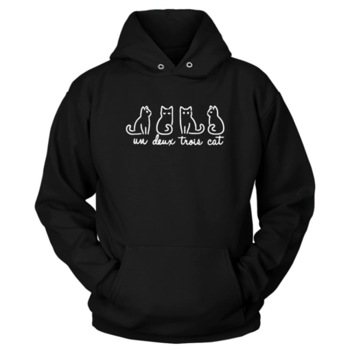 Cat Lady Hoodie for women and men