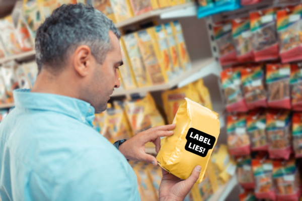 Cat Food Labels can be deceptive. The requirements for each label isn't what the consumer would logically think. Here are some tips on how to read the labels without being fooled.