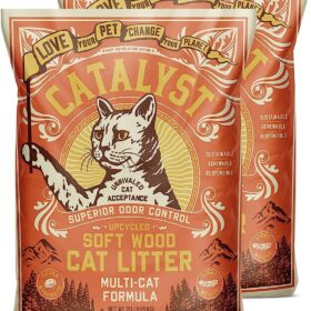 Catalyst Cat Litter
