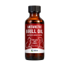 The #1 vet recommended omega 3 supplement for cats and dogs. More absorbable than fish oil and safely packaged in glass, not plastic. Air-limiting closure to protect from oxidation. This krill oil is the best omega 3s for pets you will find available.