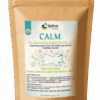 Ease the stress. Invite the calm. Whether it’s a big change in the home or daily anxiety, Calm is crafted to help soothe stressed and sensitive cats. This comforting mix of organic herbs supports emotional balance and provides a peaceful space for your kitty to relax and reset. Simply lay out the blend and let your cat connect with the herbs they need. Includes: Chamomile, Valerian Root, Angelica Root, Rose, Calendula