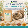 Calm Organic Herb Garden for cats featuring USDA certified organic herbs that help ease stress, encourage emotional balance, promote relaxation, and support instinctive feline wellness through self-selection.